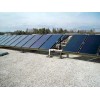 供应商用平板太阳能热水系统