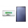 众乐-一体承压家用平板太阳能热水器