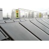 众乐-集中供热平板太阳能系统
