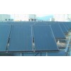 众乐-平板太阳能热水工程