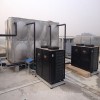 亿家人YJR-R-10HP空气能热水工程机组